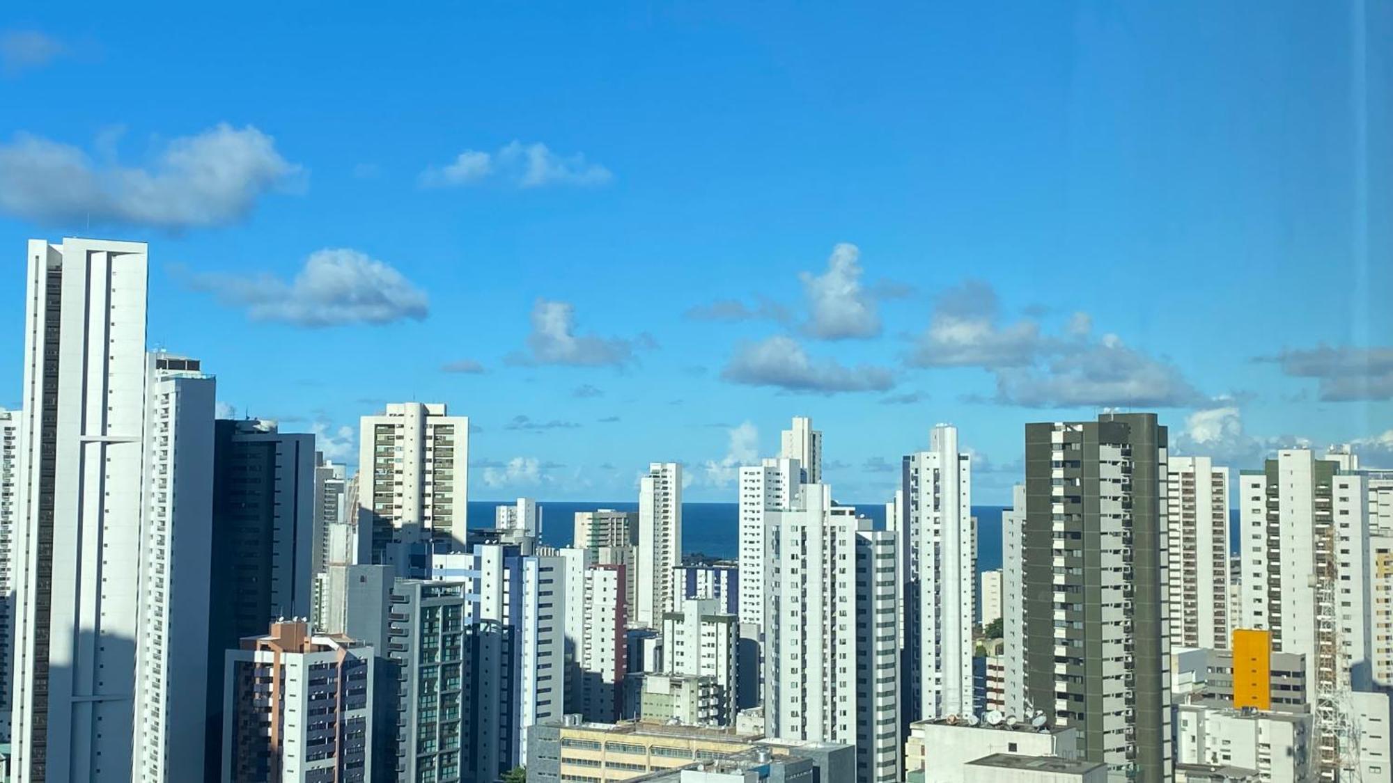 Apartamento Class Hom - 1902